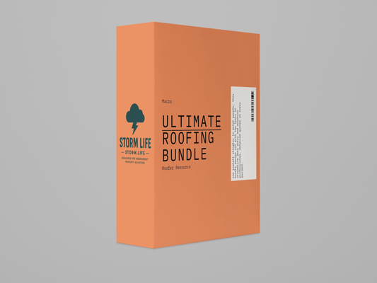 Ultimate Roofing Bundle for Xactimate